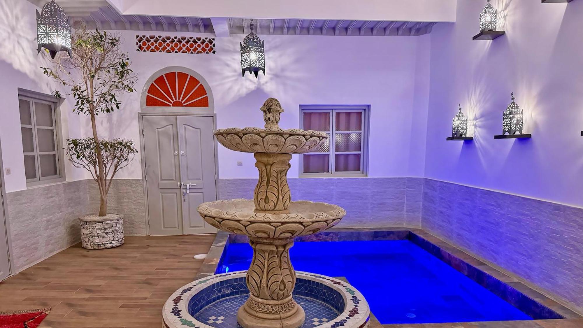 Riad Arrahma Marrákes Kültér fotó