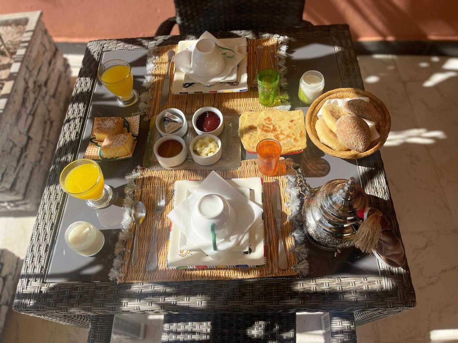 Riad Arrahma Marrákes Kültér fotó